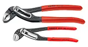 Набор клещей переставных ALLIGATOR®, комплектация: KN-8801180/250 (KNIPEX)