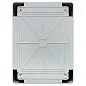 Бокс пластиковый с монтажной платой 500х400х180 мм IP65 EKF PROxima