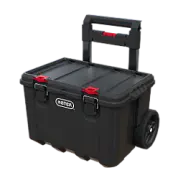 Ящик для инструментов Stack'N'Roll Cart Black (Keter)