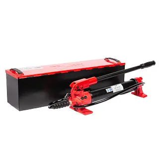 Помпа гидравлическая ручная ПМР-7010 серия ПРОФИ (КВТ)