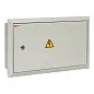 Щит распред. встраиваемый ЩРВ-18М (260х440х120) IP31 EKF PROxima