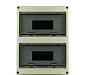 Щит распред. навесной ЩРН-ПГ-24 (354х272х109) IP65 EKF PROxima