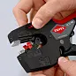 Стриппер автоматический NexStrip, многофункциональный 3-в-1 (KNIPEX)  Стриппер автоматический NexStrip, многофункциональный 3-в-1 (KNIPEX)