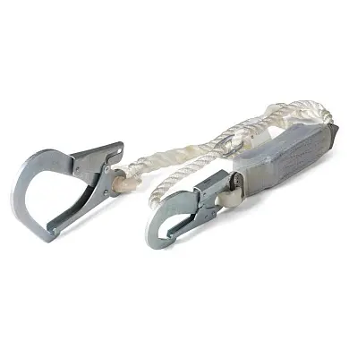 Строп из полиэфирного каната с амортизатором СК-21А (КВТ)