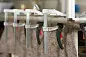 Струбцина рычажная KliKlamp Hightech 400/80 BESSEY