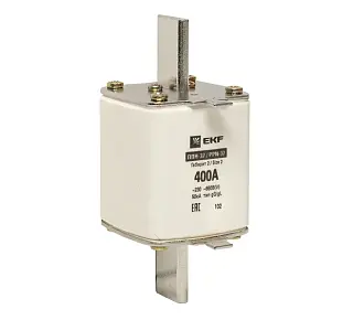 Плавкая вставка ППН-37 400/400А габарит 2 EKF PROxima