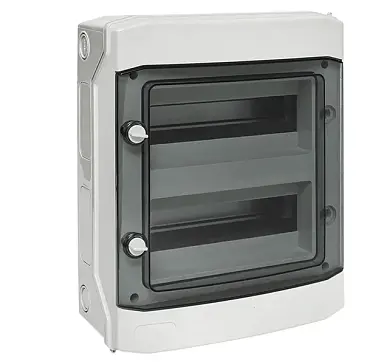 Щит навесной Unix65 24 модуля