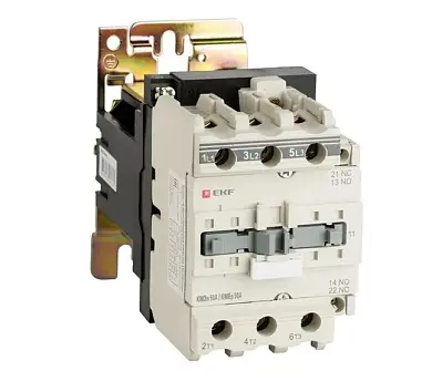 КМЭп 50А 24В DC 1NO 1NC EKF