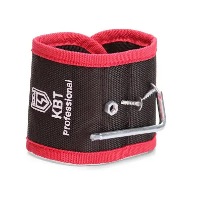 Напульсник с магнитным держателем, серия "ПРОФИ" С-55 (КВТ)