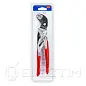 Набор клещей переставных, комплектация: KN-8603180, KNIPEX COBRA® KN-8701250,  (KNIPEX)