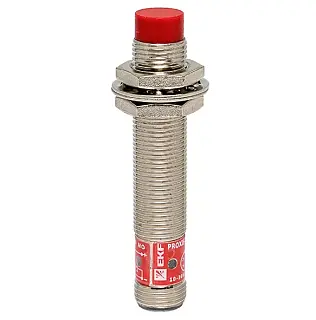 Индуктивный бесконтактный датчик PROXIS-2-12-04-P-NO-M12