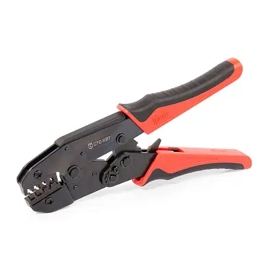 Пресс-клещи СТО-04 серия ПРОФИ (КВТ)