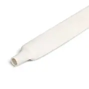 Цветные термоусадочные трубки с коэффициентом усадки 2:1 ТУТ (HF) бел (КВТ)