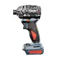 Винтоверт ударный аккумуляторный бесщеточный с быстрозажимным патроном 1/4 НЕХ без АКБ и ЗУ