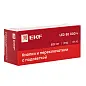Переключатель BD33 3P c красной подстветкой 230В NO EKF PROxima Переключатель BD33 3P c красной подстветкой 230В NO EKF PROxima