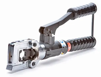 Пресс гидравлический ручной с механизмом АСД ПГРс-240у (КВТ)