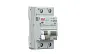 Дифференциальный автомат DVA-10 1P+N 6А (C) 30мА (AC) 10кА EKF AVERES