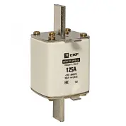 Плавкая вставка ППН-37 400/125А габарит 2 EKF PRO