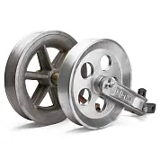 Ролики раскаточные РР/РМ для монтажа ВЛ (КВТ)