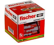 Универсальный дюбель DUOPOWER 12х60 (упак. 25шт) Fischer
