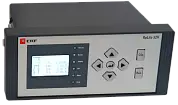 Устройство релейной защиты и автоматики ReLite 52H EKF Stingray 512.43.85.12.11.01