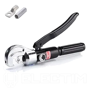 Пресс гидравлический ручной ПГРс-70 (КВТ)