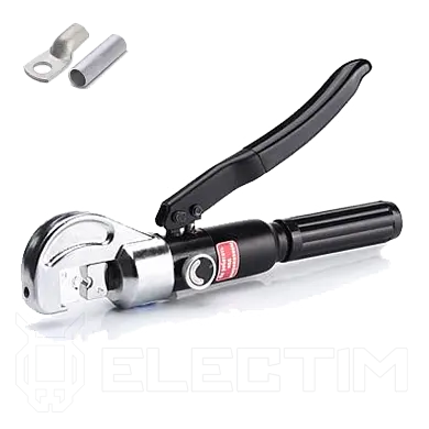 Пресс гидравлический ручной ПГРс-70 (КВТ)