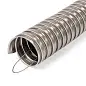 Металлорукав из нерж. стали МР (INOX) с протяжкой (Fortisflex)