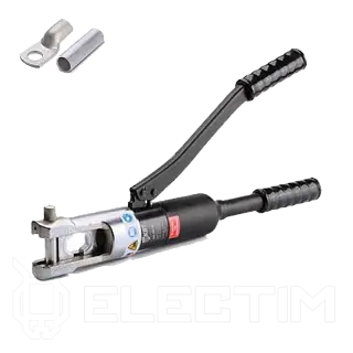Пресс гидравлический ручной ПГРс-120 (КВТ)