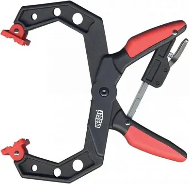 Струбцина пружинная с храповым механизмом 100/75, XCR4 BESSEY