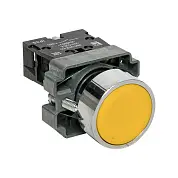 Кнопка BA51 желтая NO IP65 EKF PROxima Кнопка BA51 желтая NO IP65 EKF PROxima