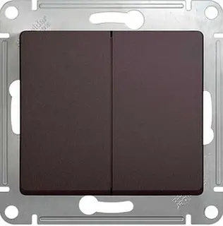 ШЭ Глосса Перекл. 2кл. с/у (графит, б/рамки) GSL001365 