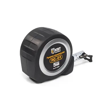 Рулетка строительная РС-01-5х25