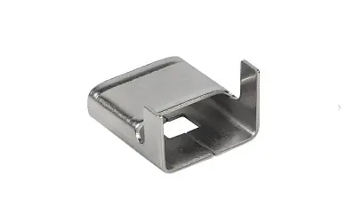 Скрепа для ленты C16 без зубьев (100шт.) EKF PROxima