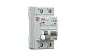 Дифференциальный автомат DVA-10 1P+N 10А (C) 100мА (A) 10кА EKF AVERES