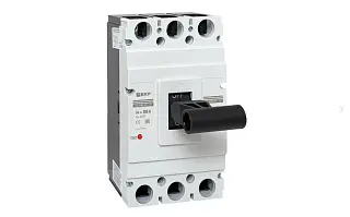 ВА-99М 400/250А 3P 42кА EKF