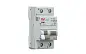 Дифференциальный автомат DVA-10 1P+N 10А (D) 30мА (A) 10кА EKF AVERES