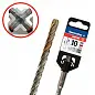 Сверло (бур) по  бетону 10/150 х 210 QUATTRO SDS+  Профи