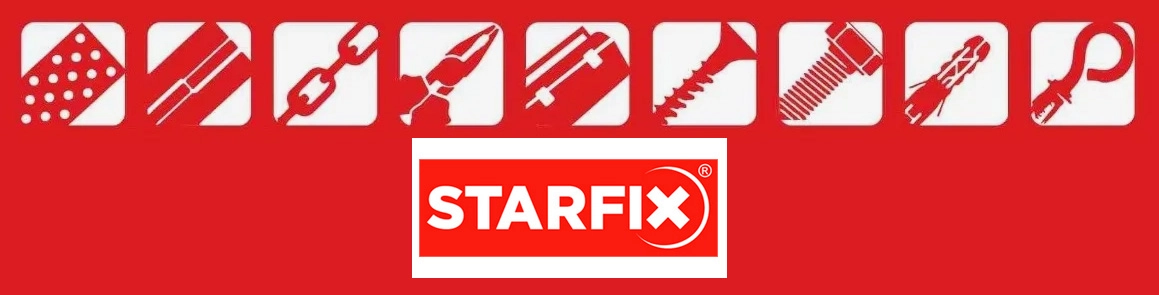 STARFIX (Строительный крепеж)
