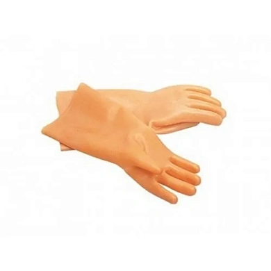Перчатки диэлектрические бесшовные р-р №3(Армавир)