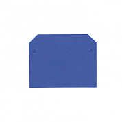 Заглушка для JXB-2,5/35 синяя EKF PROxima