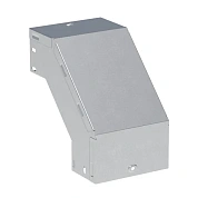 Угол 90 град. вертикальный внешний 80x150 мм RAL EKF