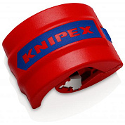 Труборез BiX® для пластиковых труб и уплотнительных втулок, D 20-50 мм  (KNIPEX)
