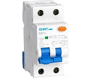 АВДТ NB1L 1P+N C32 30мА тип AС 10кА, электромеханический ®,Chint
