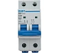 Авт. выкл. NB1-63 2P 25A 6кА х-ка C (DB) ®,Chint