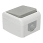 Мурманск Кнопка звонка 1-кл. 10А IP54 сер. EKF