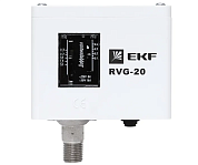 Реле избыточного давления EKF RVG-20-1,6 (1,6 МПа)