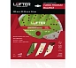 ДИСК АЛМАЗНЫЙ LUFTER TURBO PREMIUM BALANCE 230мм X 2.5мм Х 10мм ГРАНИТ ТИП ГАББРО