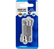 НАБОР БИТ PH2X50 С ОГРАНИЧИТЕЛЕМ 2шт.  VERTEXTOOLS