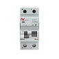 DVA-6 1P+N 20А (C) 30мА (A) 6кА EKF AVERES